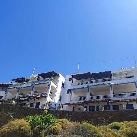 比里奥斯公寓酒店 Fournoi Korseon 外观 照片
